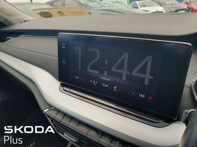2022 Skoda Octavia