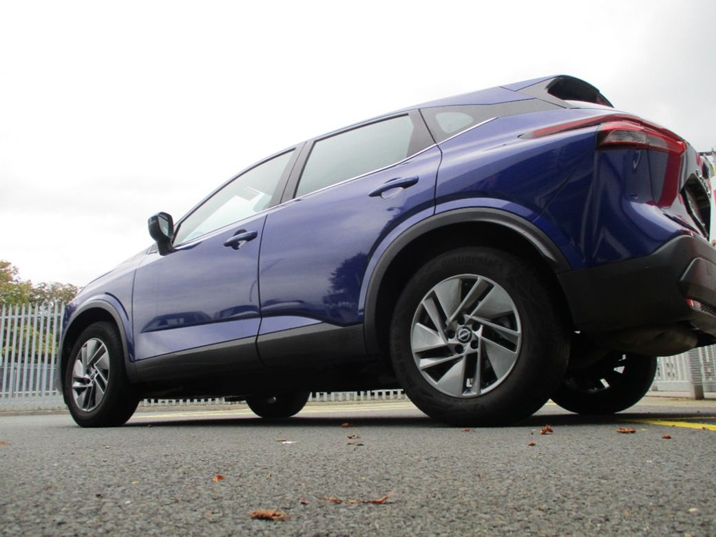 2025 Nissan Qashqai