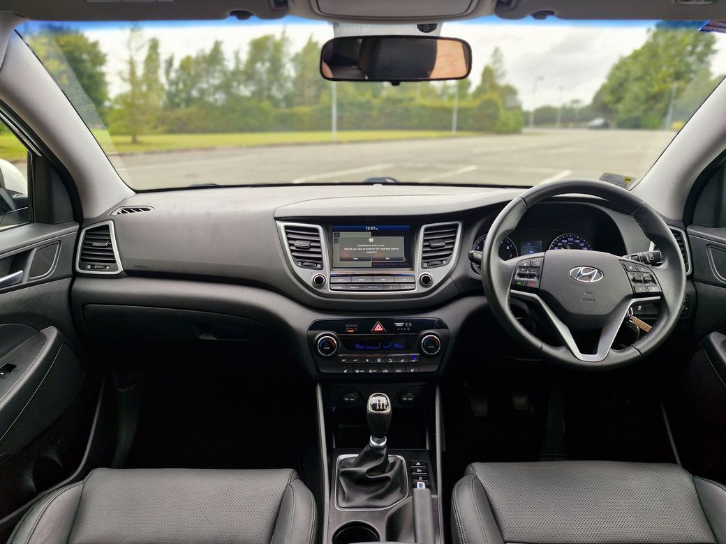 2018 Hyundai Tucson