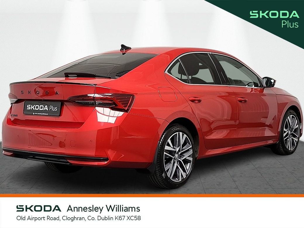 2025 Skoda Octavia