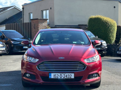 2015 Ford Mondeo