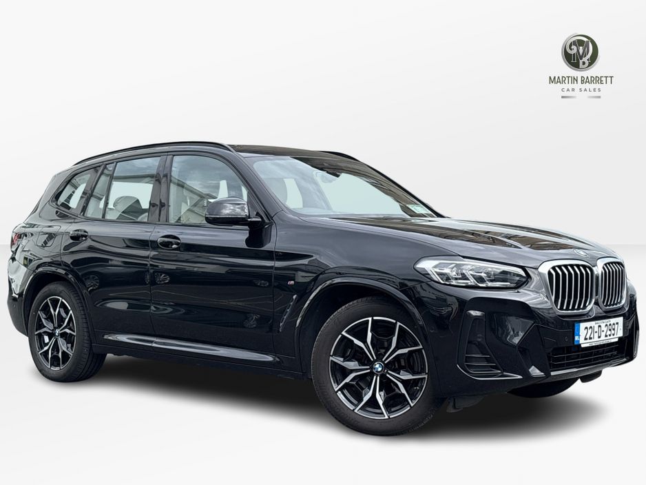 2022 BMW X3