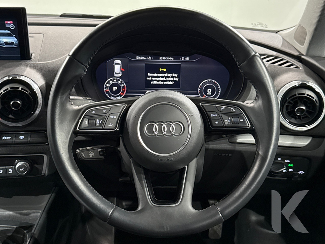 2019 Audi A3