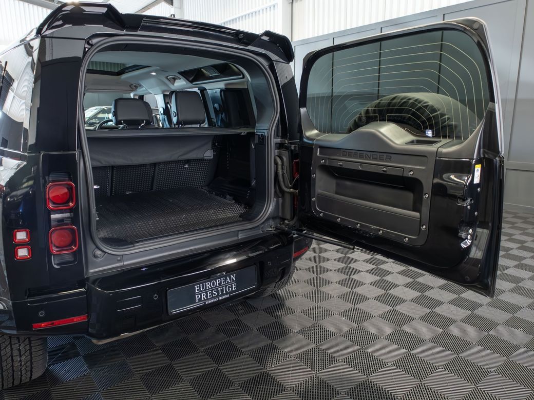 2024 Land Rover Defender