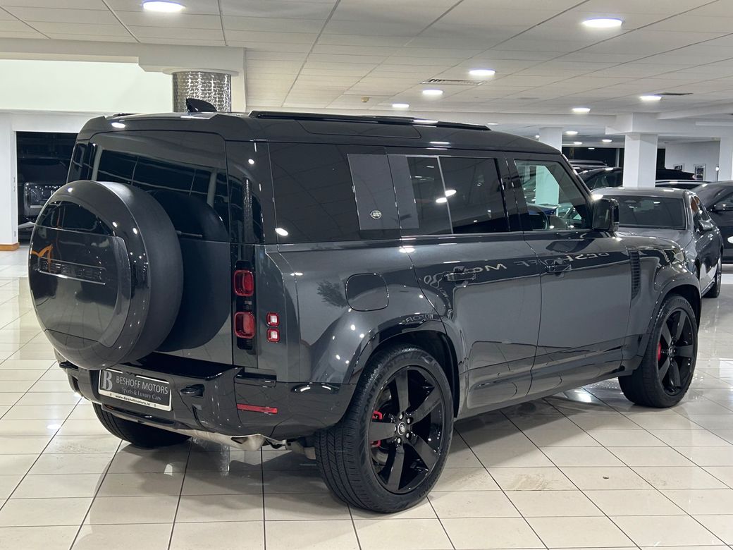 2024 Land Rover Defender