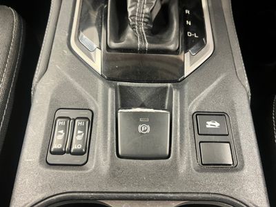 2018 Subaru Impreza