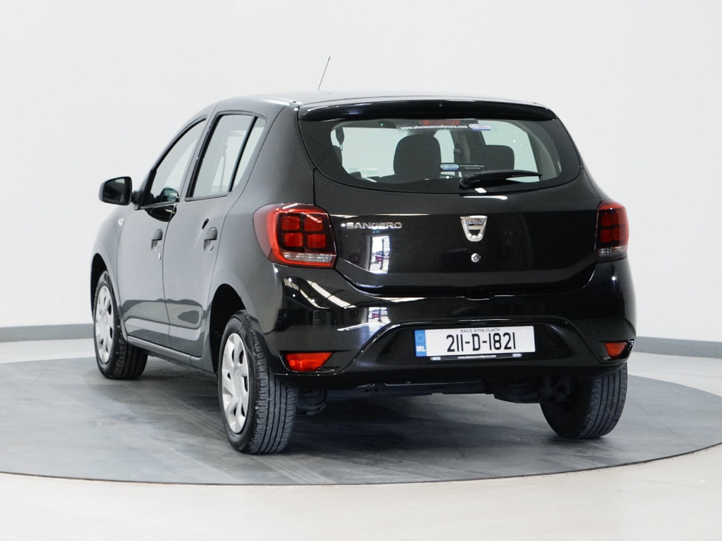 2021 Dacia Sandero