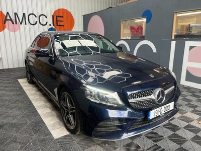 2019 Mercedes-Benz C Class