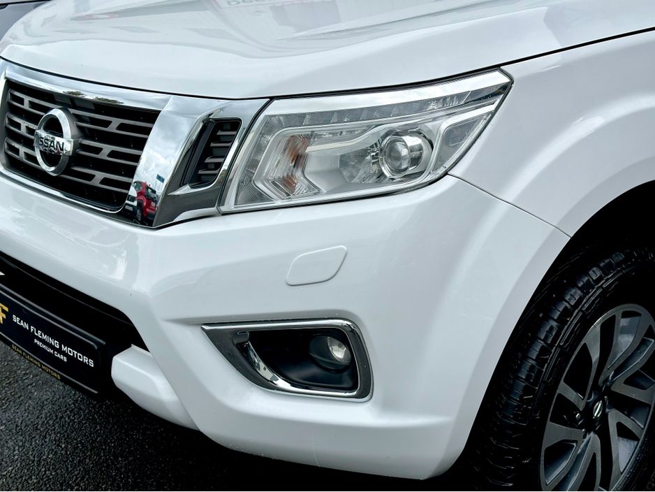 2018 Nissan Navara
