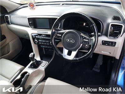 2019 Kia Sportage