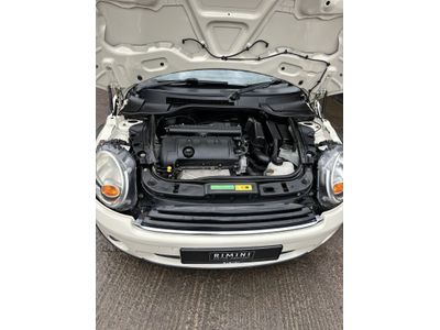 2011 Mini Hatch
