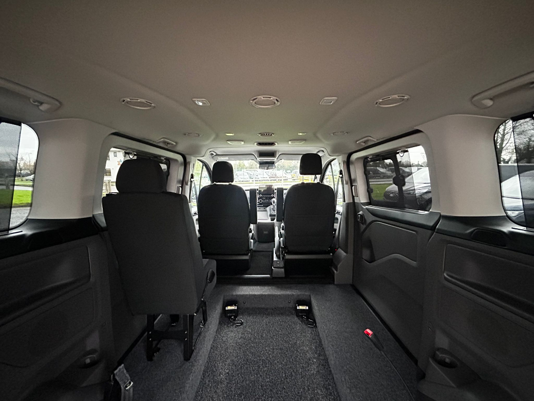 2024 Ford Tourneo Custom