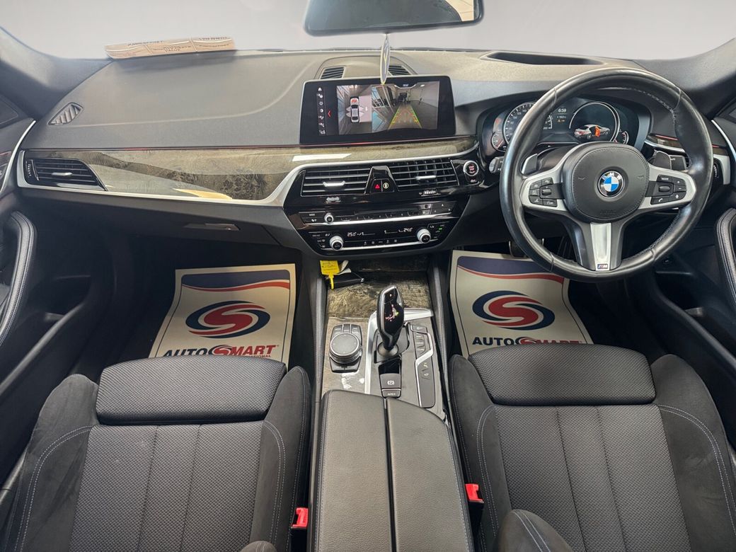 2017 BMW 5 Series