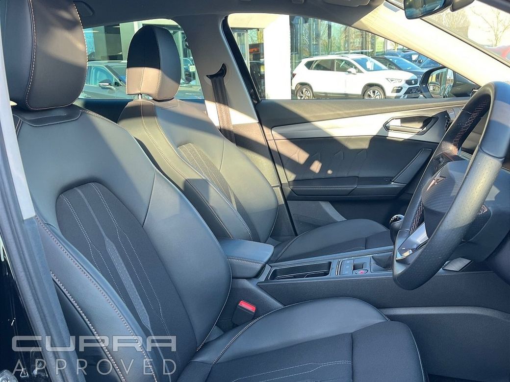 2023 Cupra Formentor