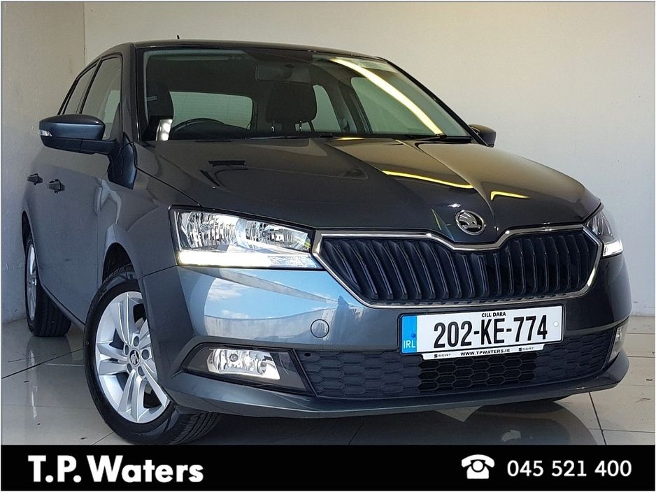 2020 Skoda Fabia