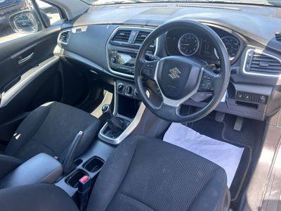 2018 Suzuki SX4