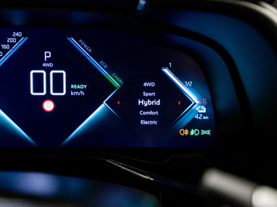 2021 DS Automobiles DS 7