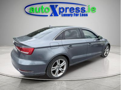 2018 Audi A3