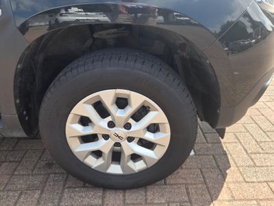 2023 Dacia Duster