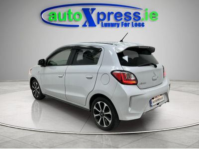 2022 Mitsubishi Mirage