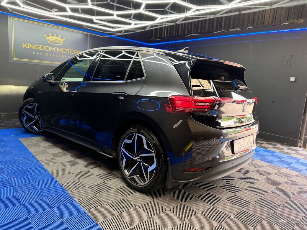 2022 Volkswagen ID.3