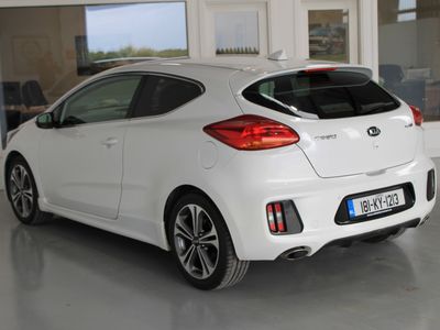 2018 Kia Ceed