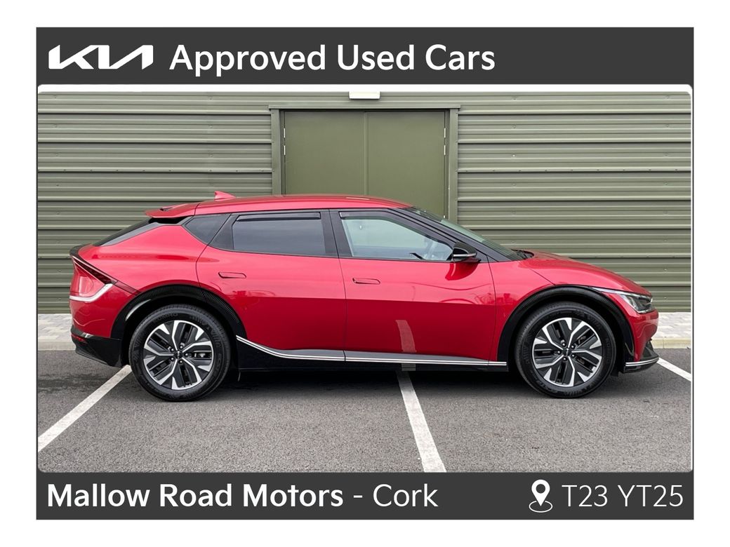 2023 Kia EV6