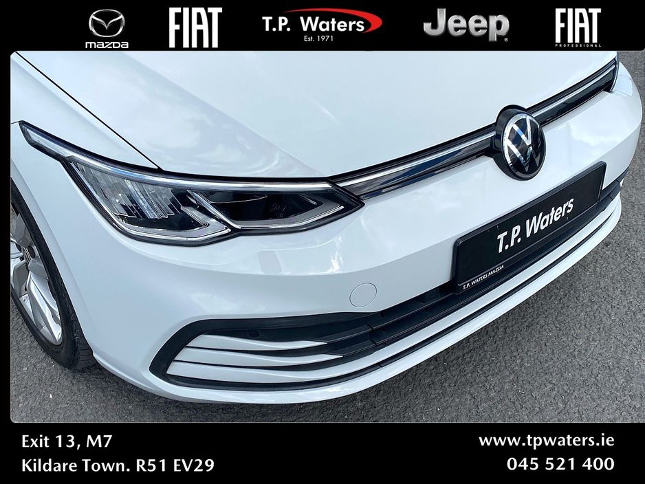 2022 Volkswagen Golf