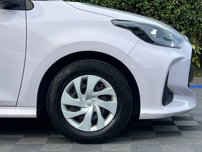 2021 Toyota Yaris