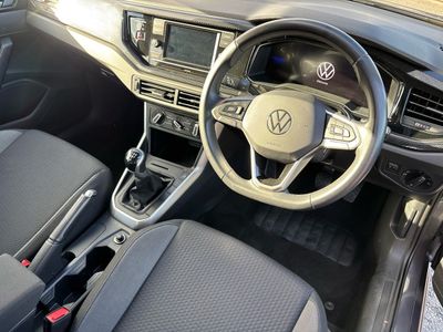 2023 Volkswagen Polo