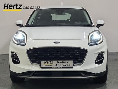 2024 Ford Puma