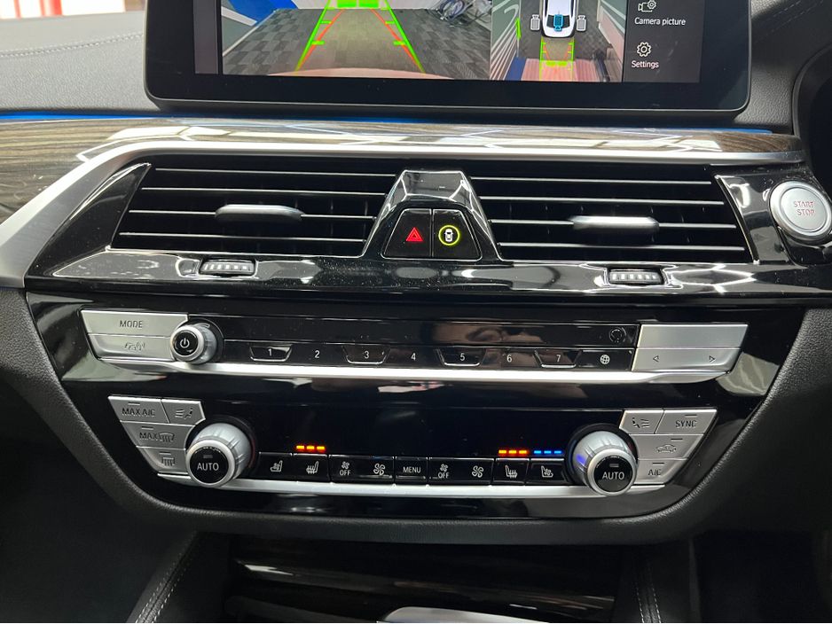 2020 BMW 5 Series
