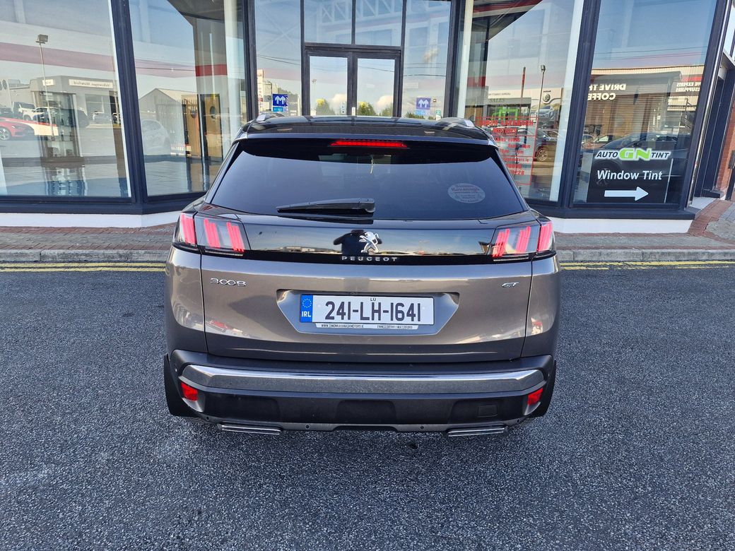 2024 Peugeot 3008