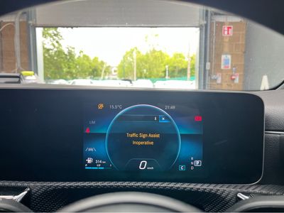 2019 Mercedes-Benz A Class