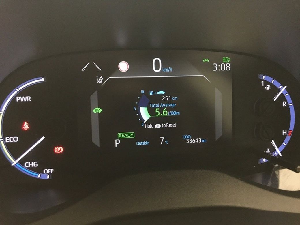 2023 Toyota Yaris Cross