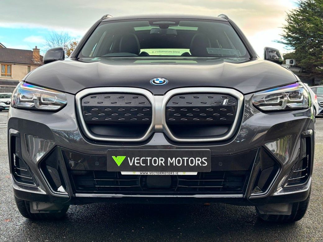 2022 BMW iX3