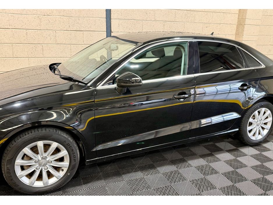 2015 Audi A3