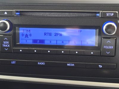 2014 Toyota Auris