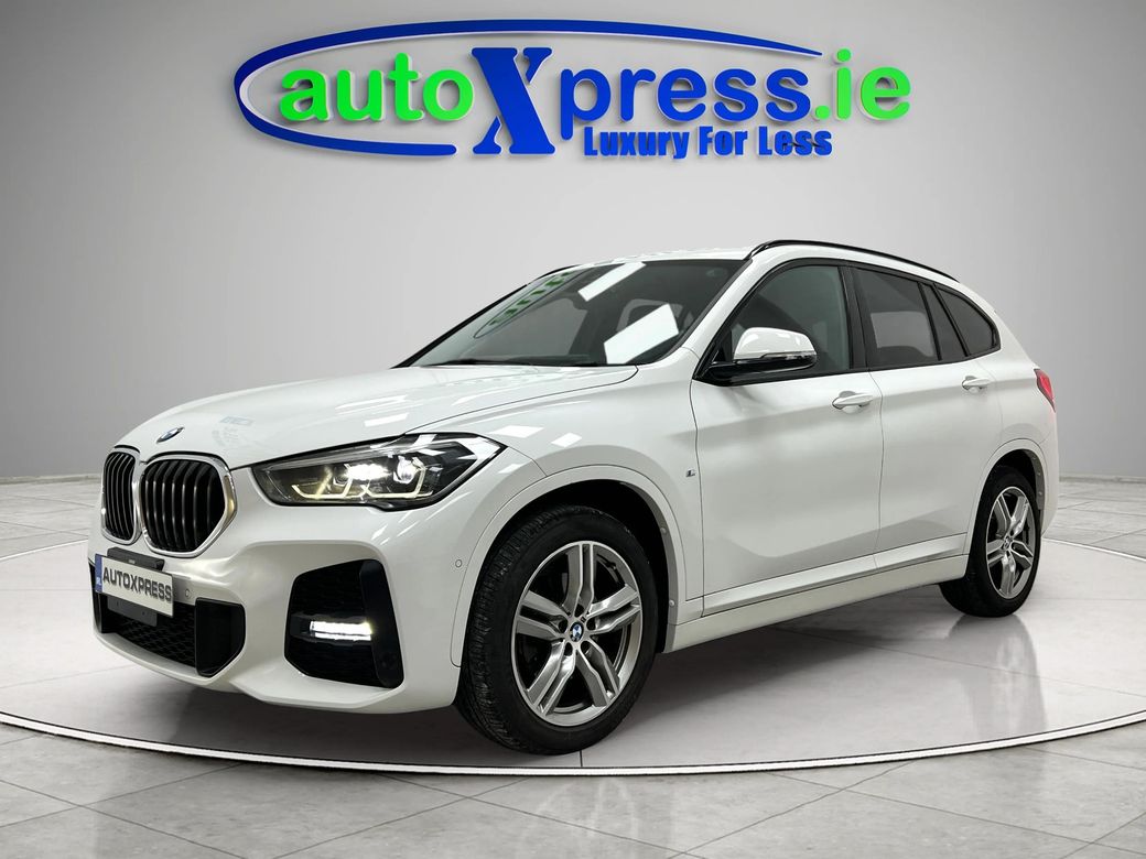 2020 BMW X1