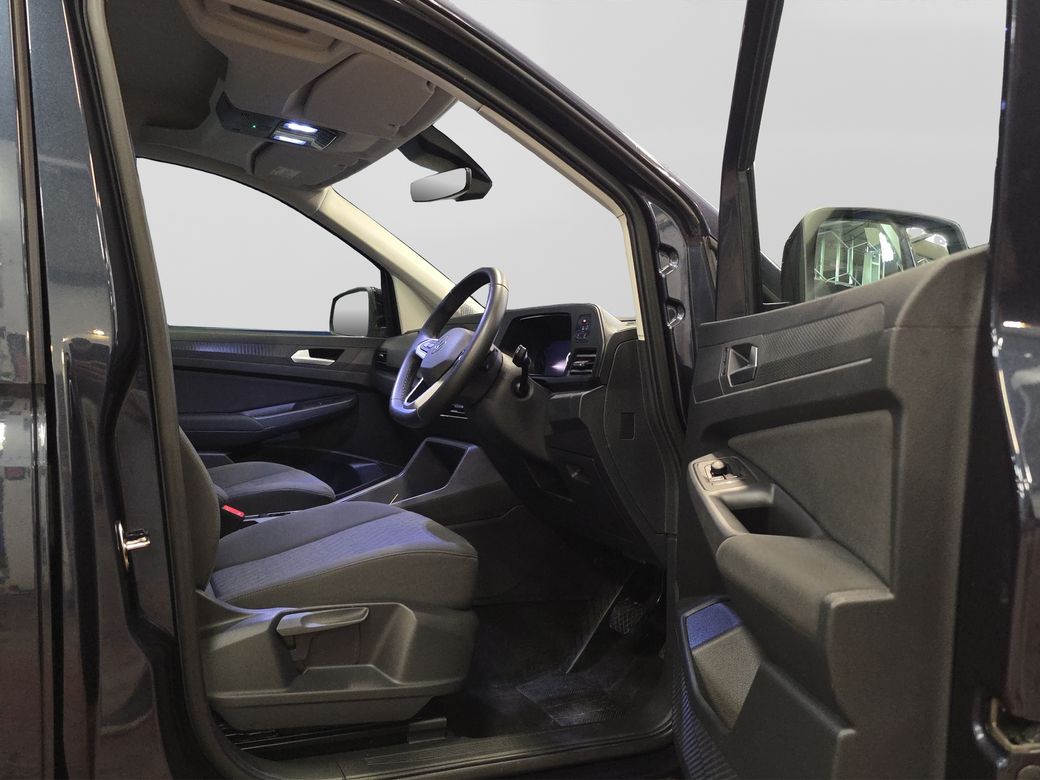 2025 Volkswagen Caddy