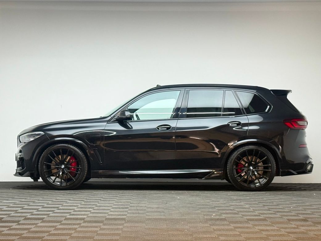 2022 BMW X5