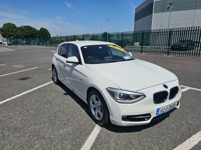 2014 BMW 1 Series