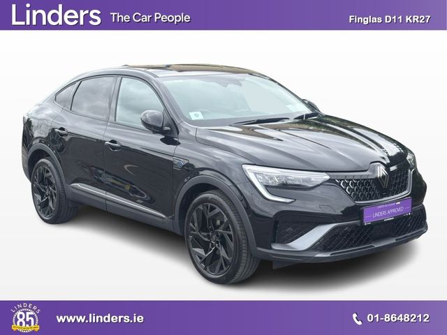 vehicle for sale from Linders Finglas Turvey Limited