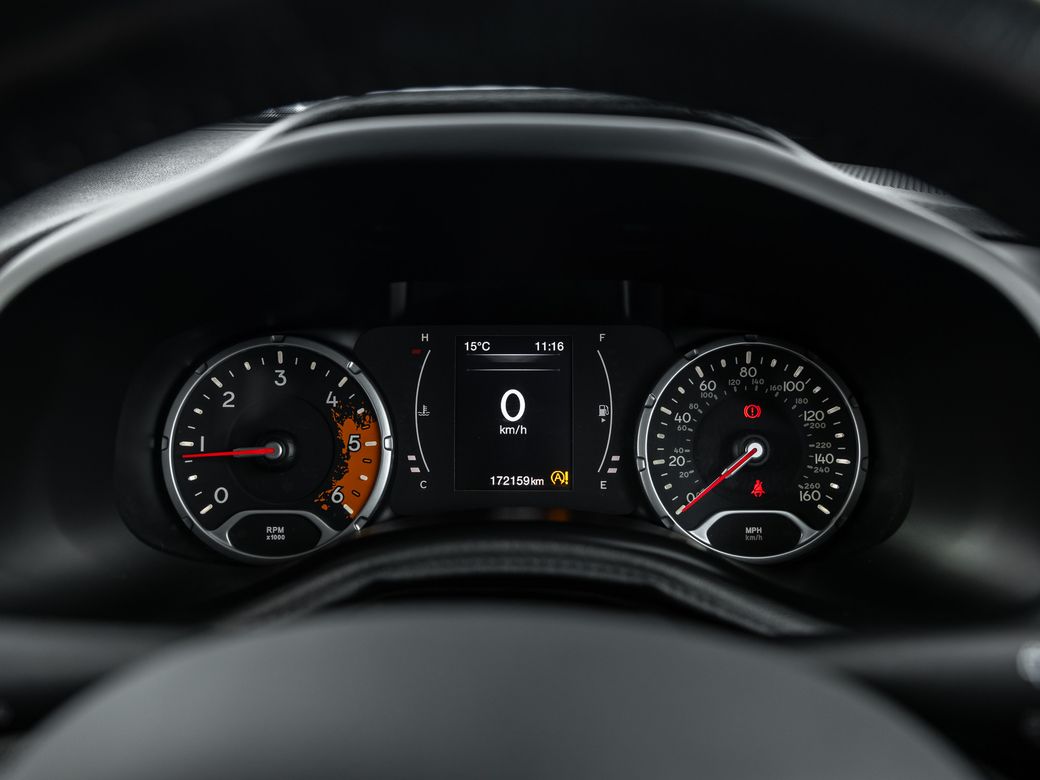 2016 Jeep Renegade