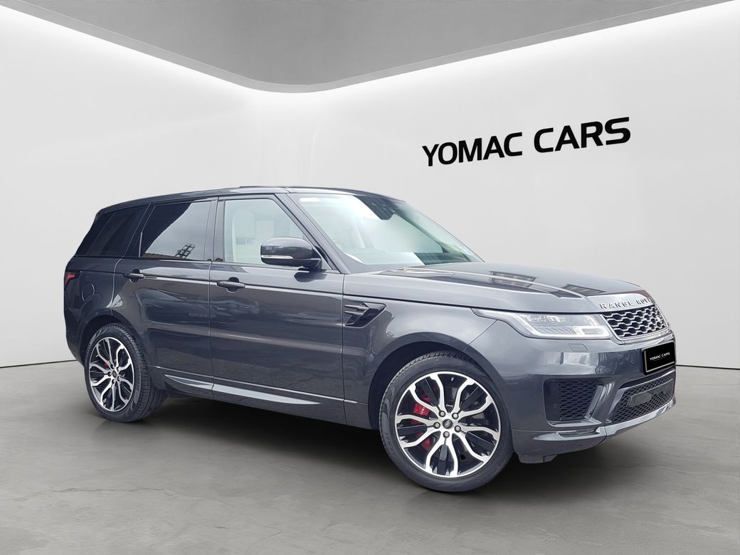 2020 Land Rover Range Rover Sport