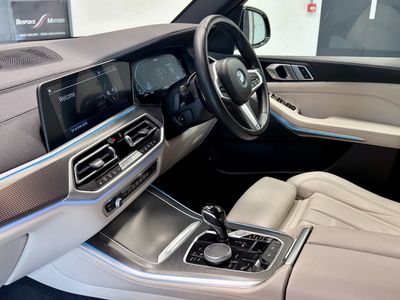 2022 BMW X5
