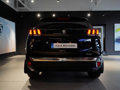 2019 Peugeot 3008