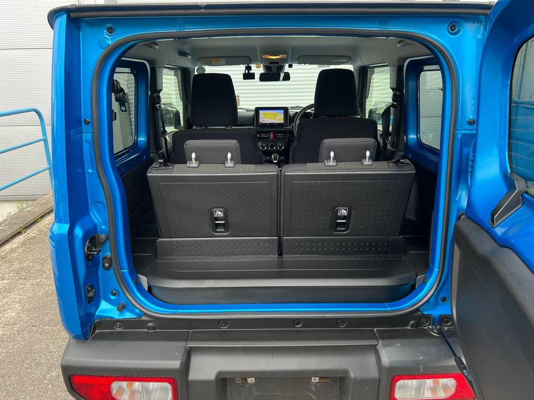 2022 Suzuki Jimny