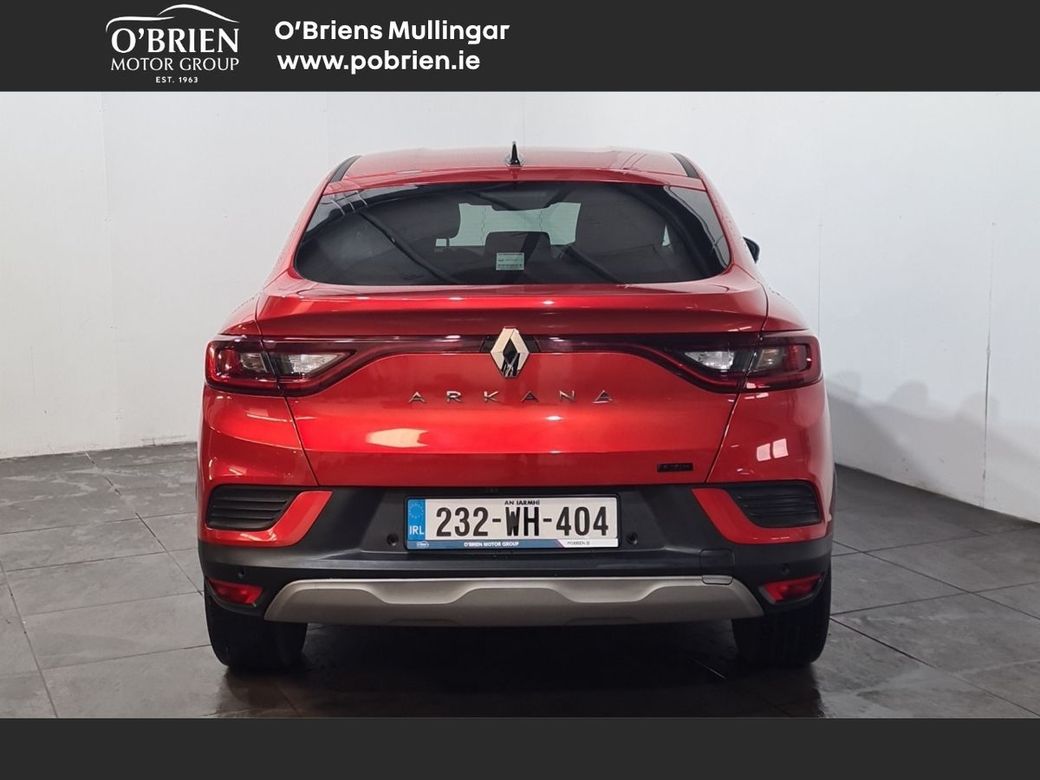2023 Renault Arkana