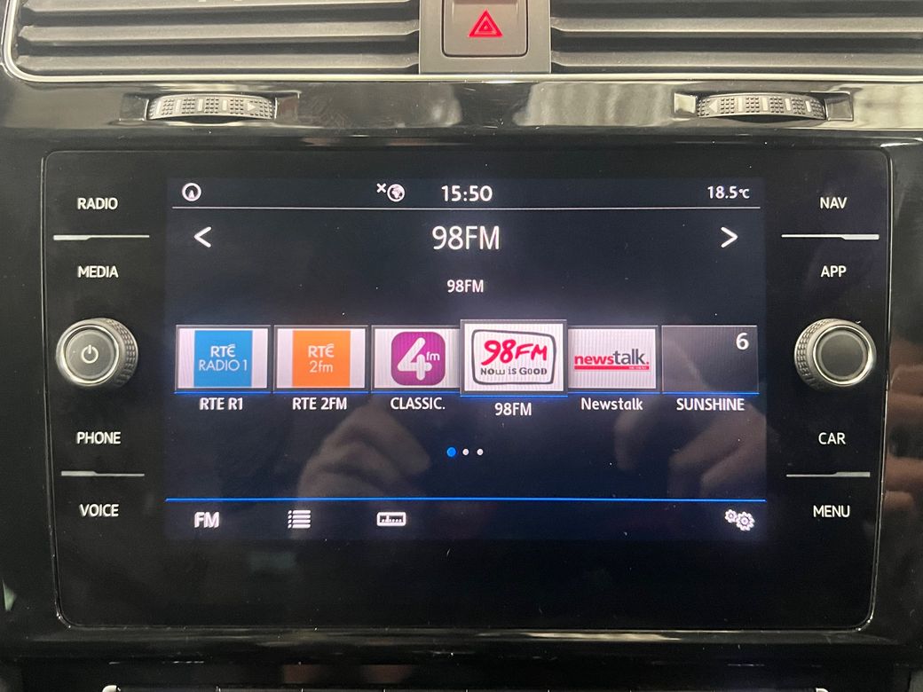 2019 Volkswagen Golf